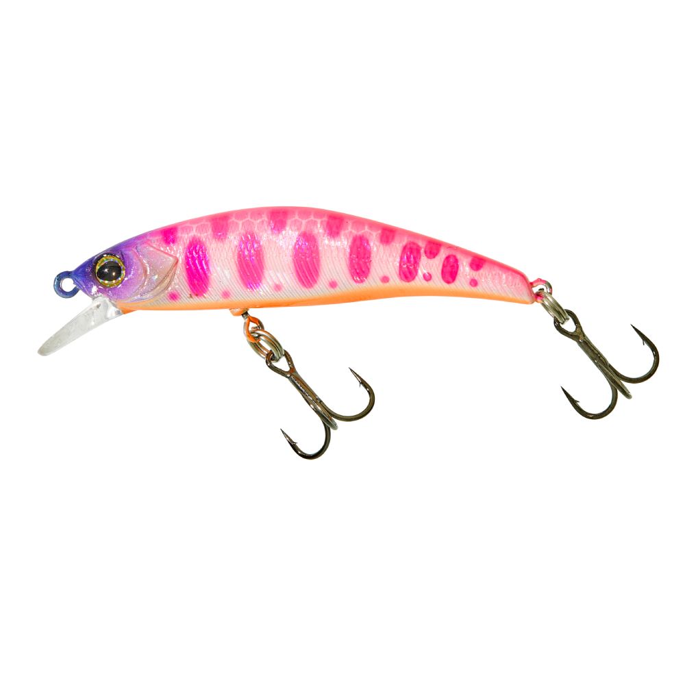 Jackall Tricoroll 63 SHW PINK PEARL YAMAME
