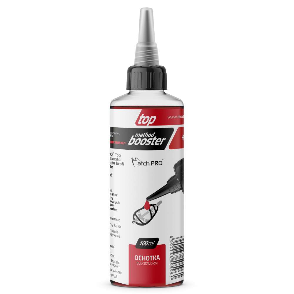MatchPRO Top Method Booster Bloodworm
