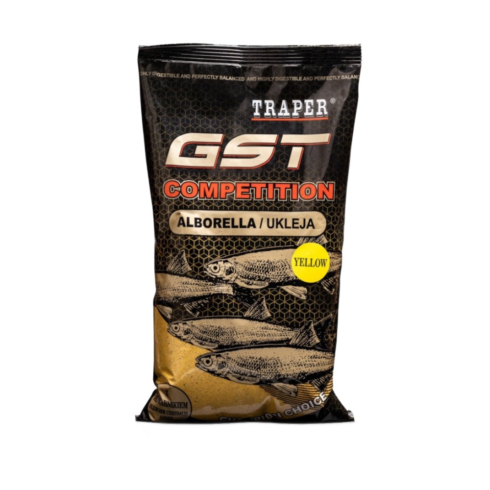 Traper GST Competition Alborella Yellow