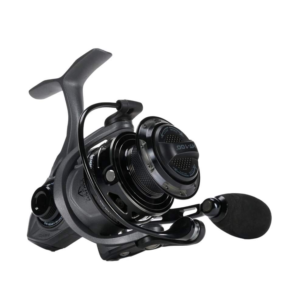 Penn Clash 2 Reel detail 2