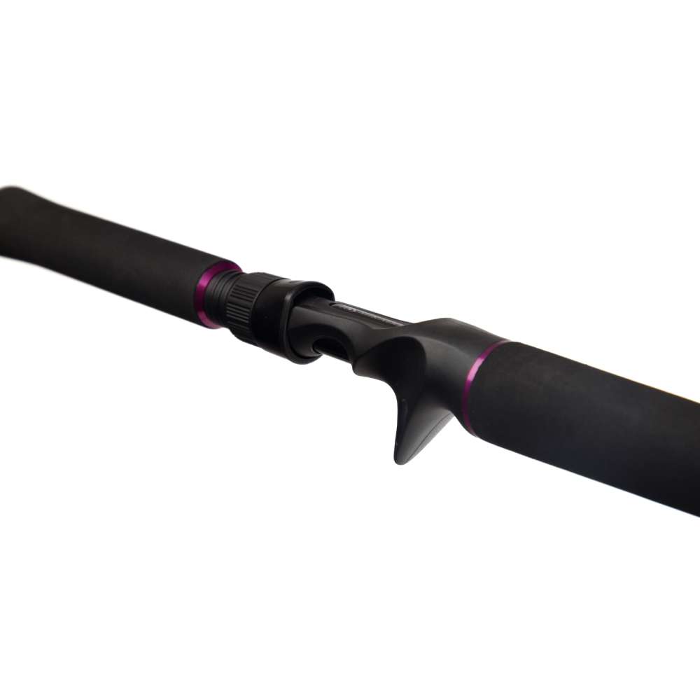 Mikado Bixlite Casting Pike Master Rod detail 3