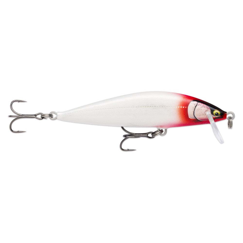 Rapala Countdown Elite Gilded Red Head