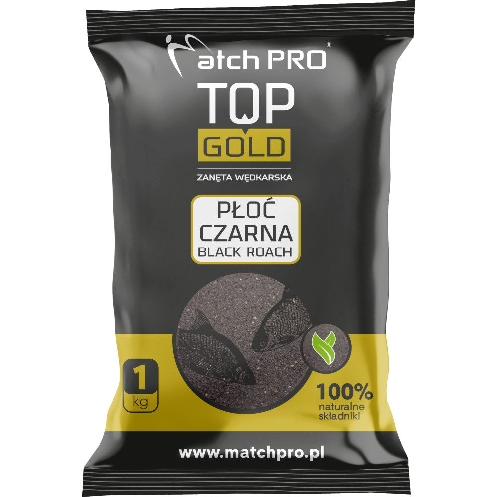 MatchPRO Top Gold Black Roach