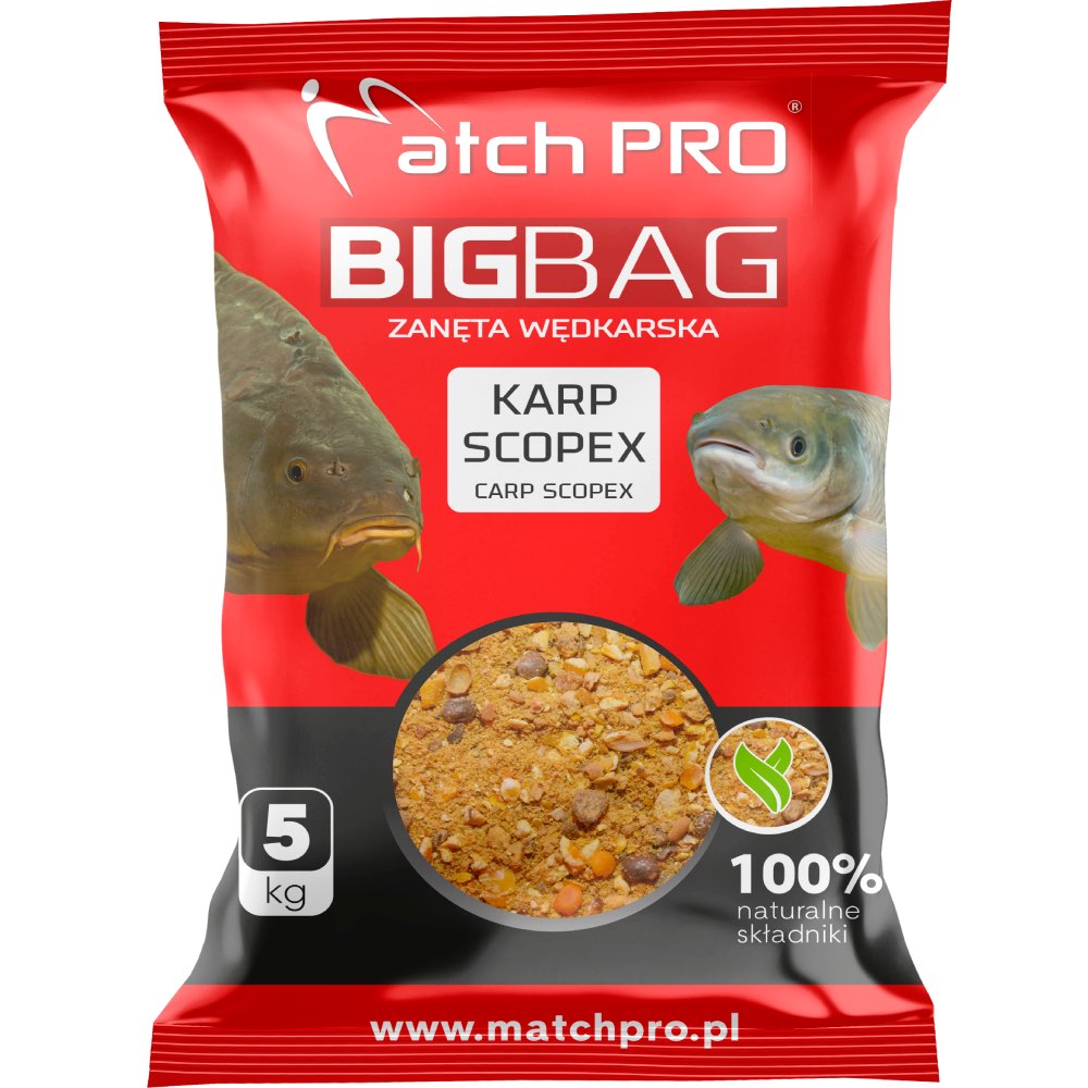 MatchPRO Big Bag Carp Scopex