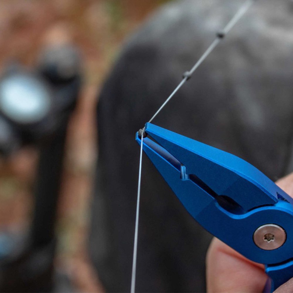 Preston Innovations Shot/Stotz Pliers detail 5