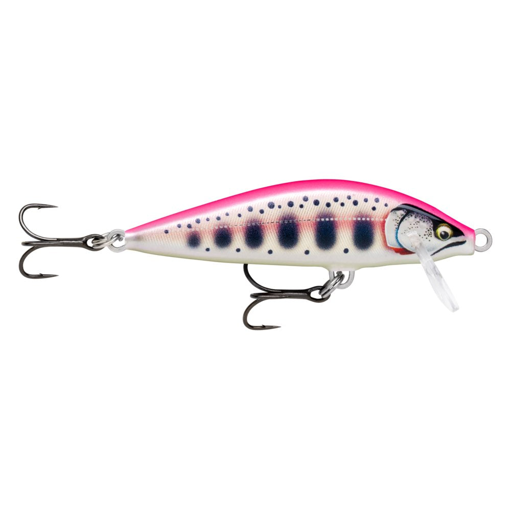 Rapala Countdown Elite Gilded Pink Yamame
