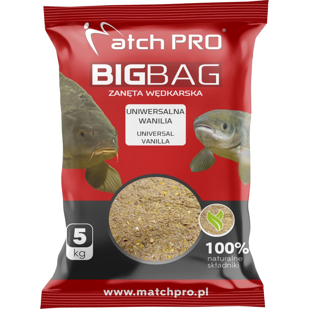MatchPRO Big Bag Universal Vanilla