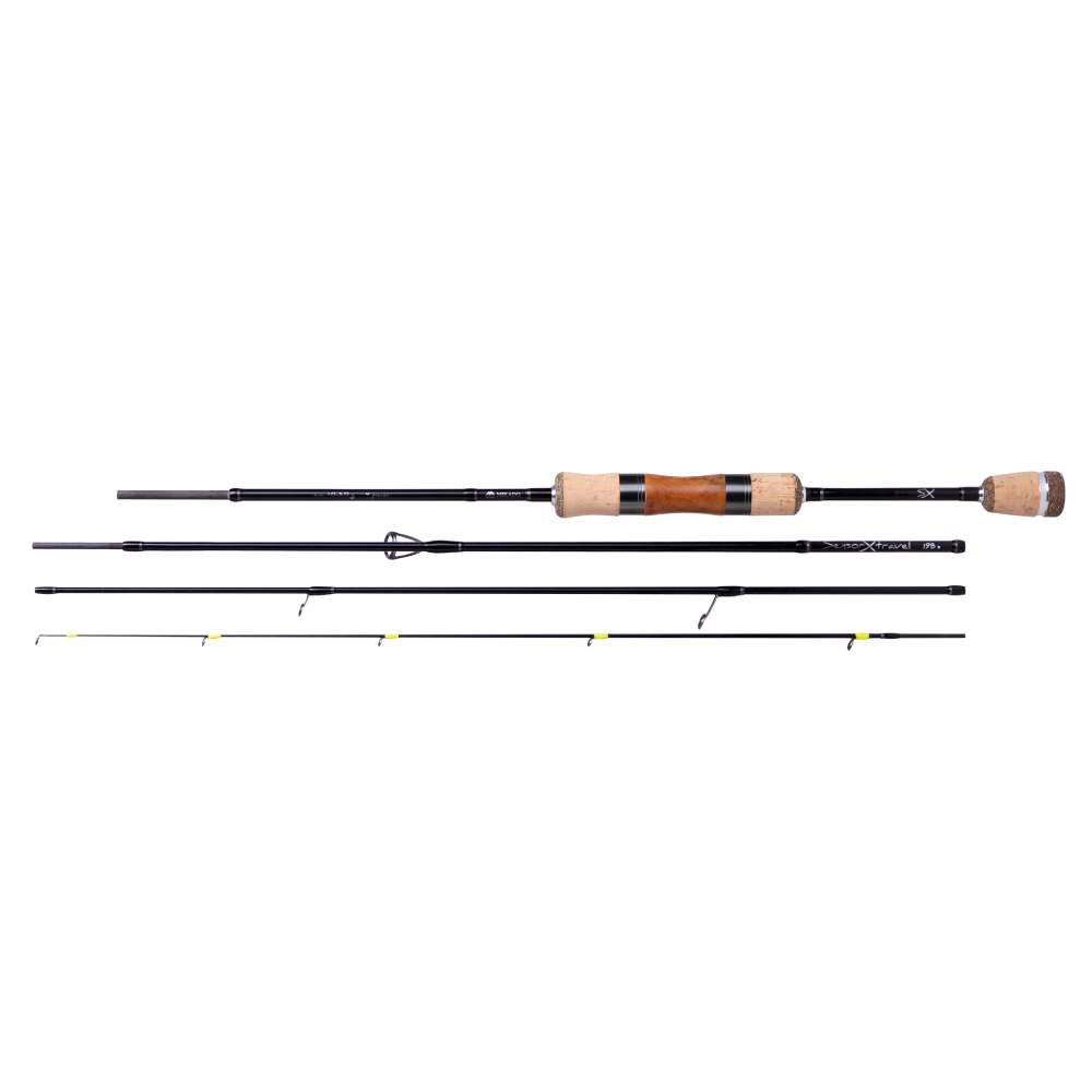Mikado Sensor-X Travel Rod
