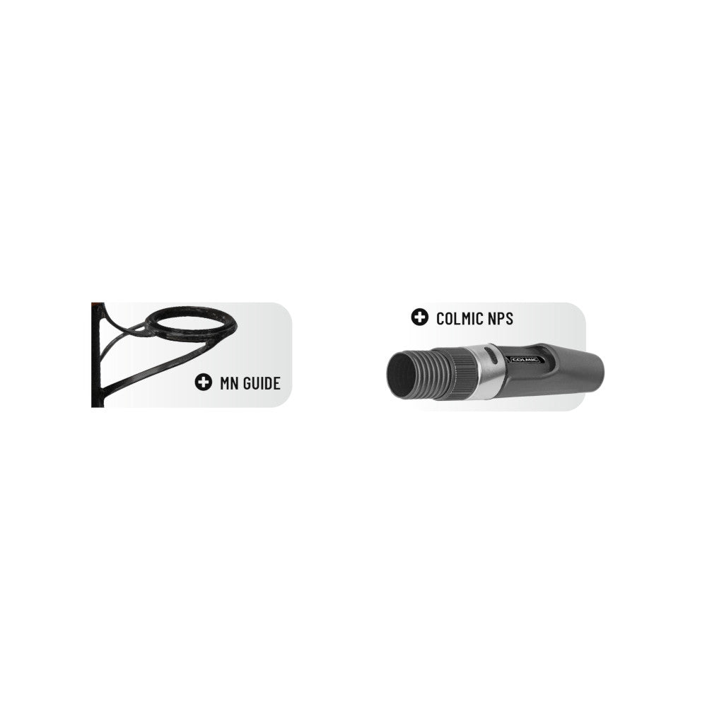 Colmic Dakota Surfcasting Rod