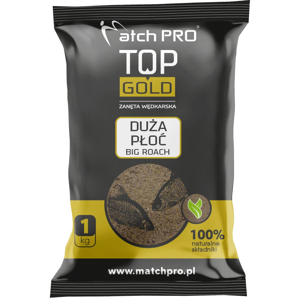 MatchPRO Top Gold Big Roach