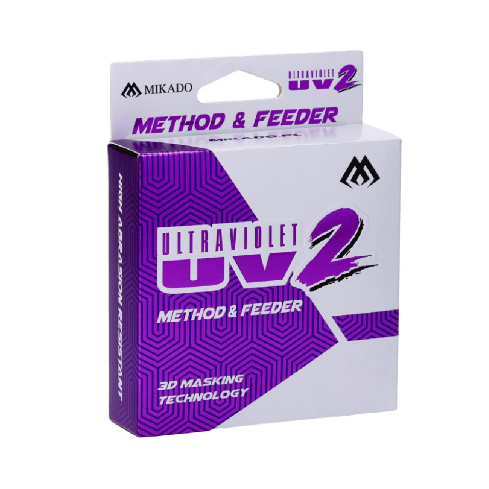 Mikado Ultraviolet 2 Method & Feeder Line 300m