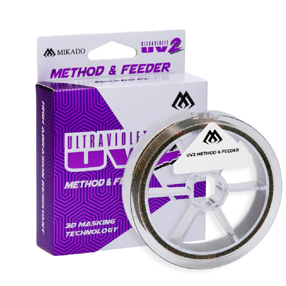 Mikado Ultraviolet 2 Method & Feeder Line 300m
