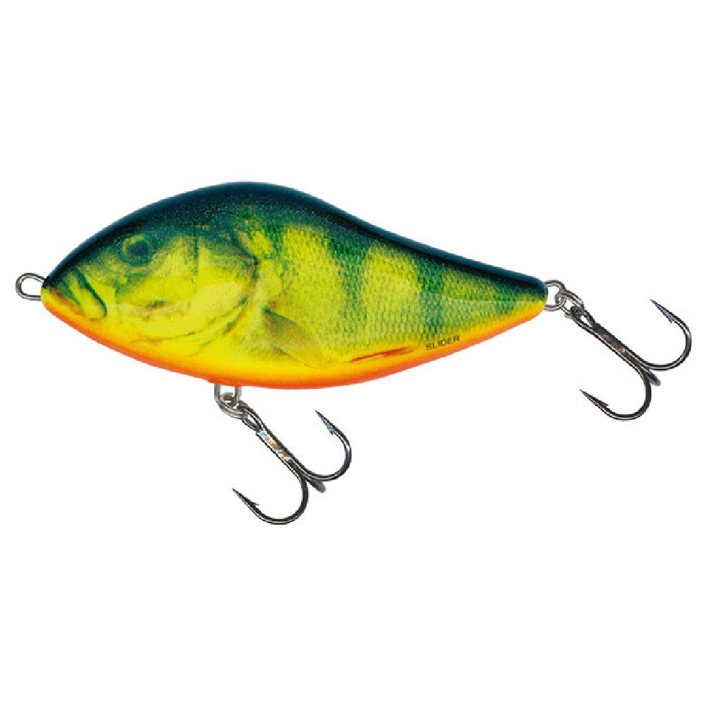 Salmo Slider Real Hot Perch