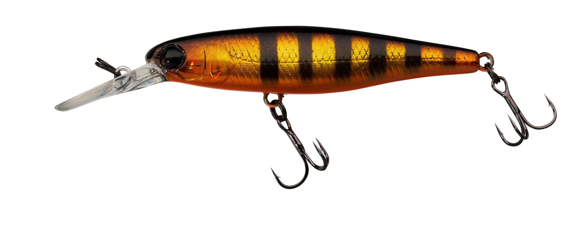 Jackall Squirrel 61SP AURORA BLACK&GOLD