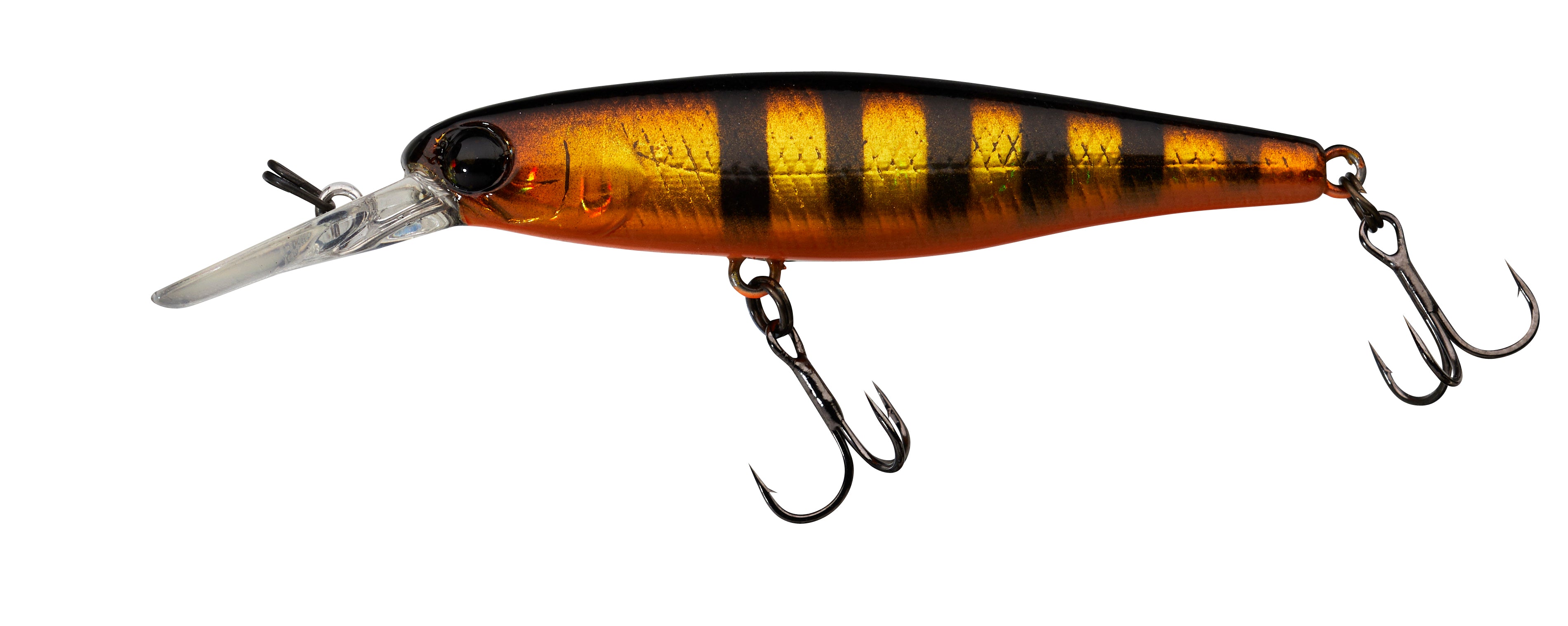 Jackall Squirrel 61SP AURORA BLACK&GOLD