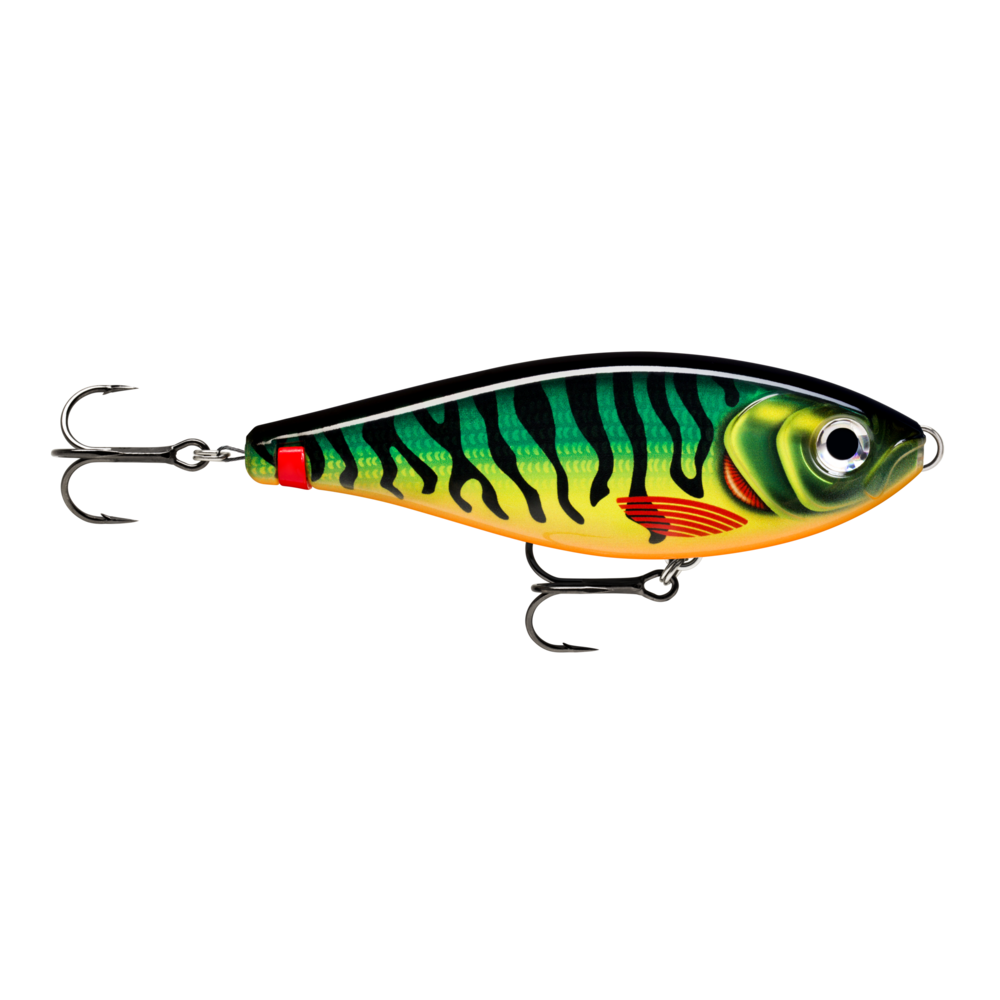 Rapala X-Rap Haku Hot Tiger Pike