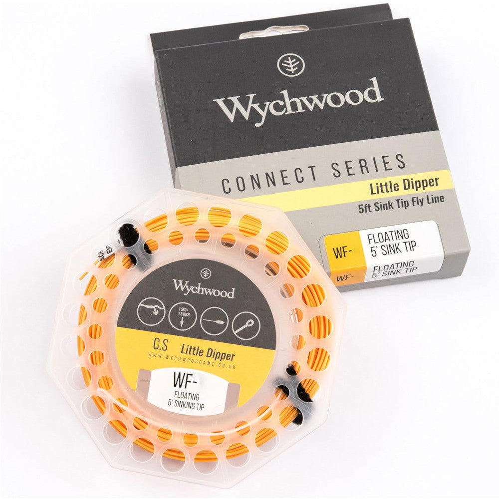 Wychwood Connect Series Little Dipper 5ft Sink Tip Floating Fly Line