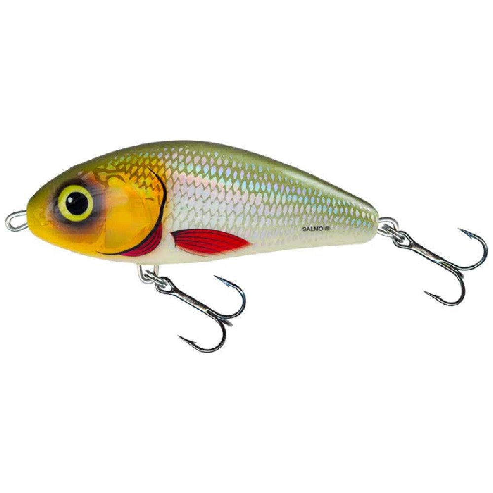 Salmo Fatso Silver Halo