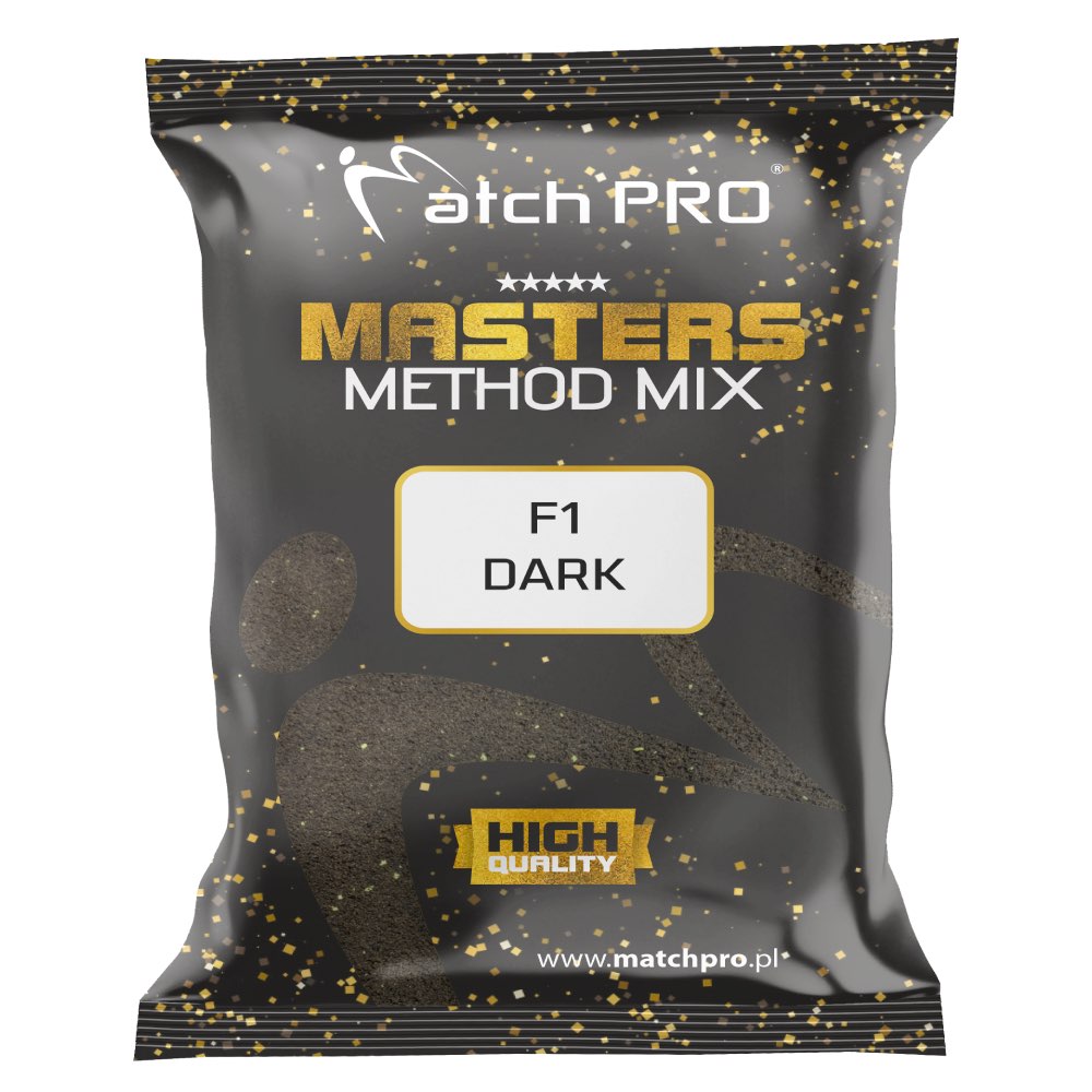 MatchPRO Method Mix Masters F1 Dark