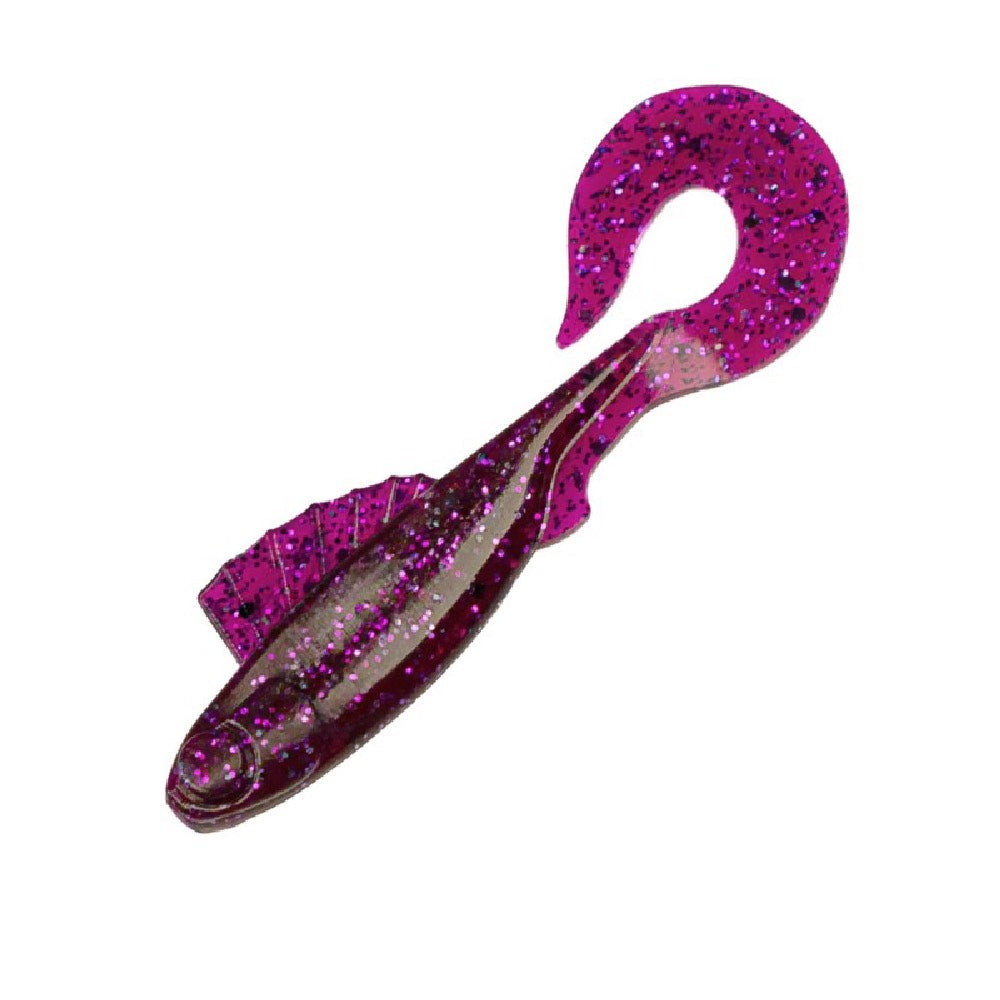 Perch Professor Flirty Twist Purple Pepper