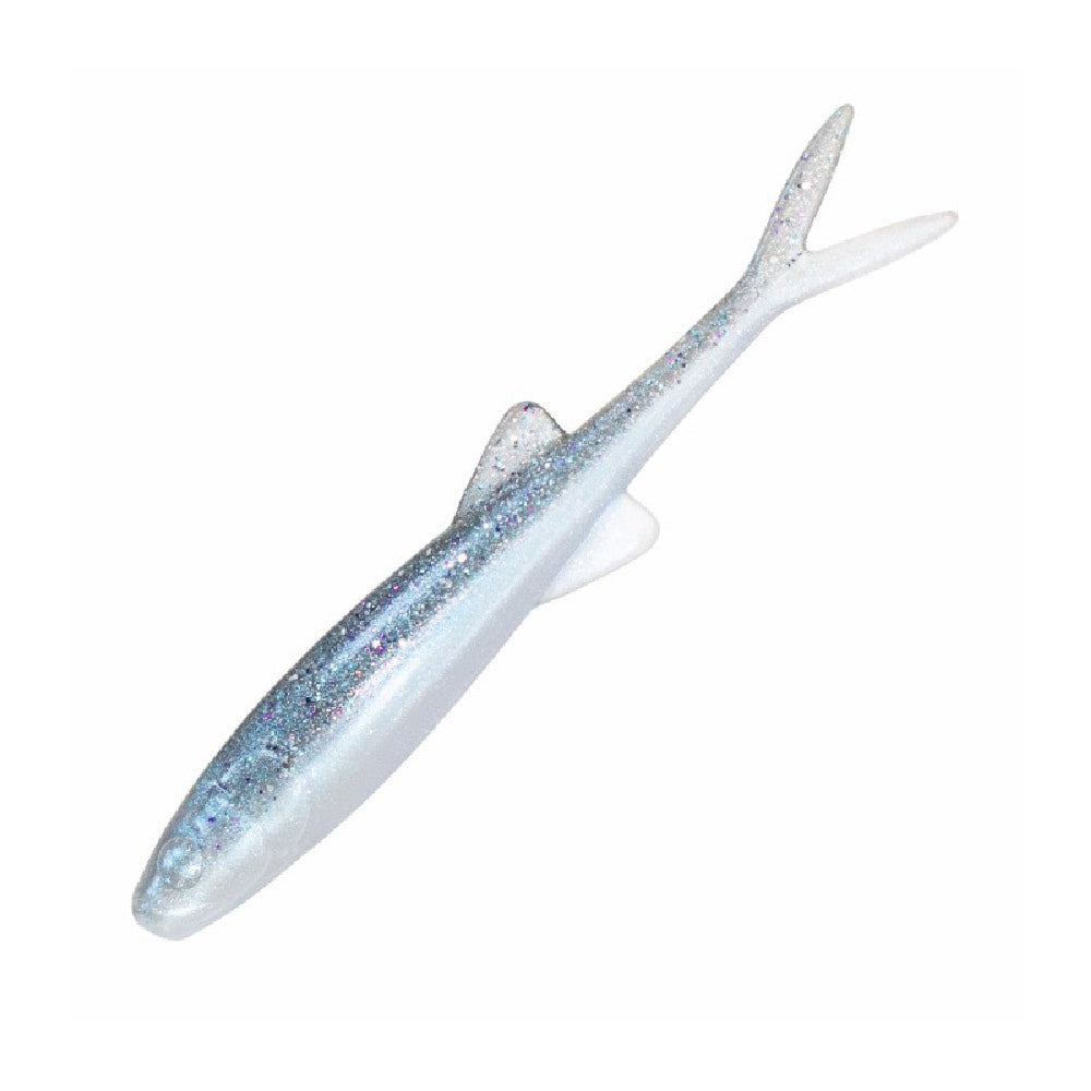 Perch Professor Freakin Minnow Pro Blue