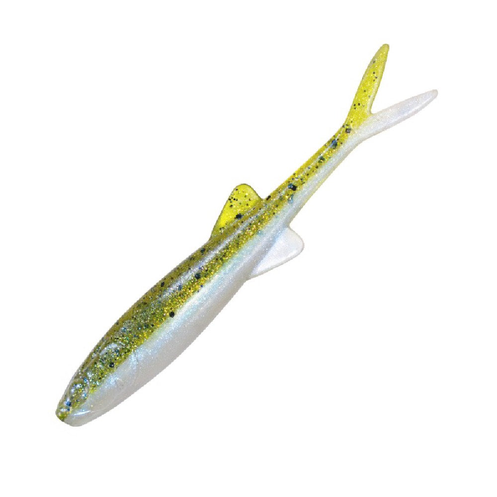 Perch Professor Freakin Minnow Pro Green