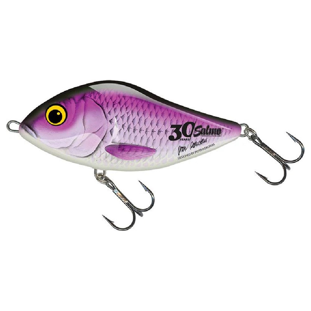 Salmo Slider Holo Purple Prey