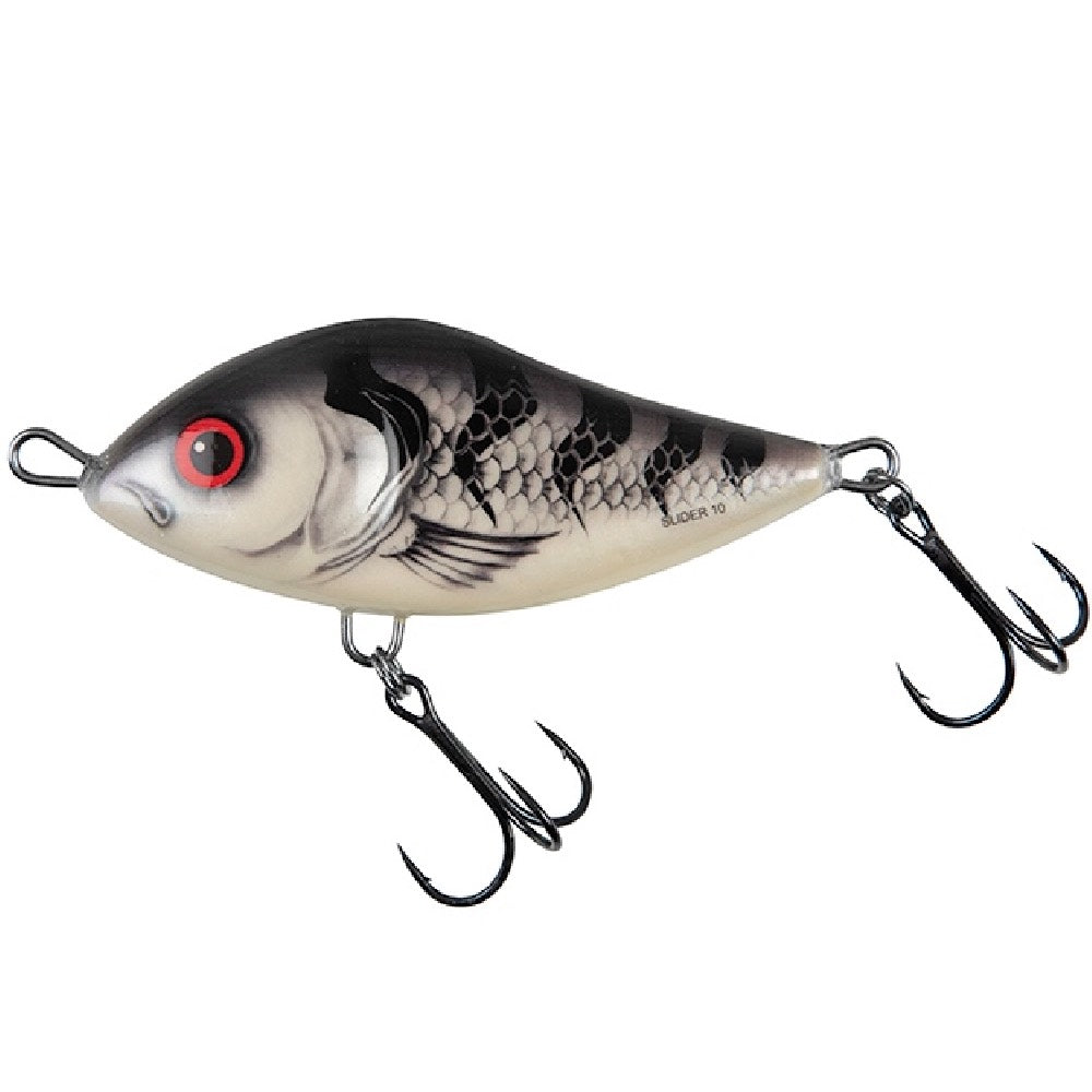 Salmo Slider White Striper