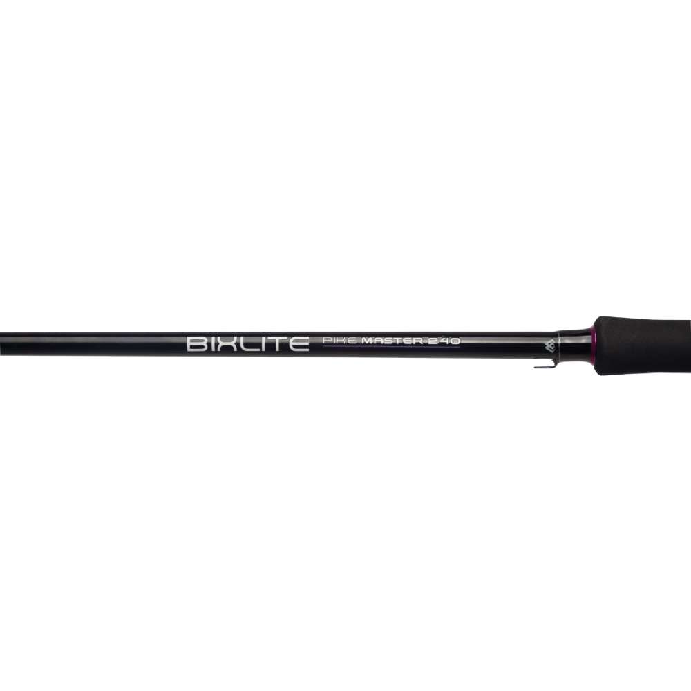 Mikado Bixlite Casting Pike Master Rod detail 2