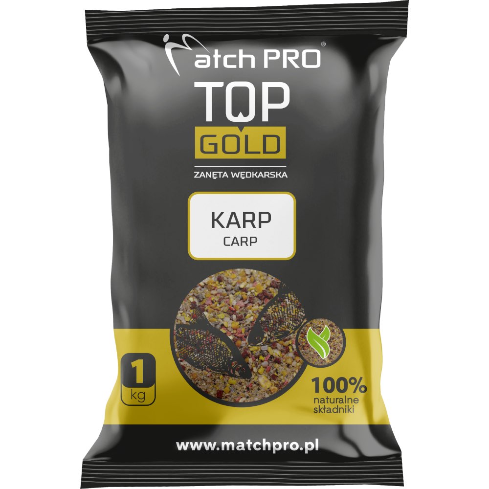 MatchPRO Top Gold Carp