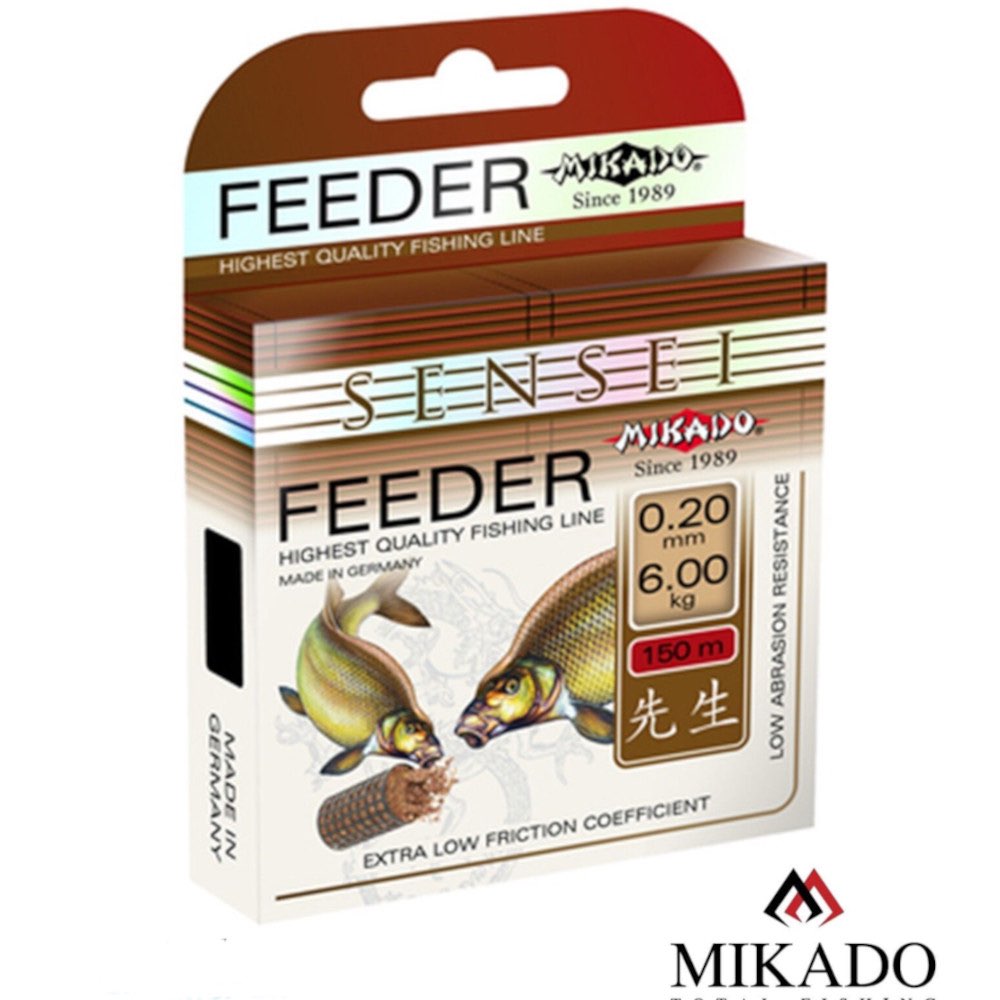 Mikado Sensei Feeder 150m