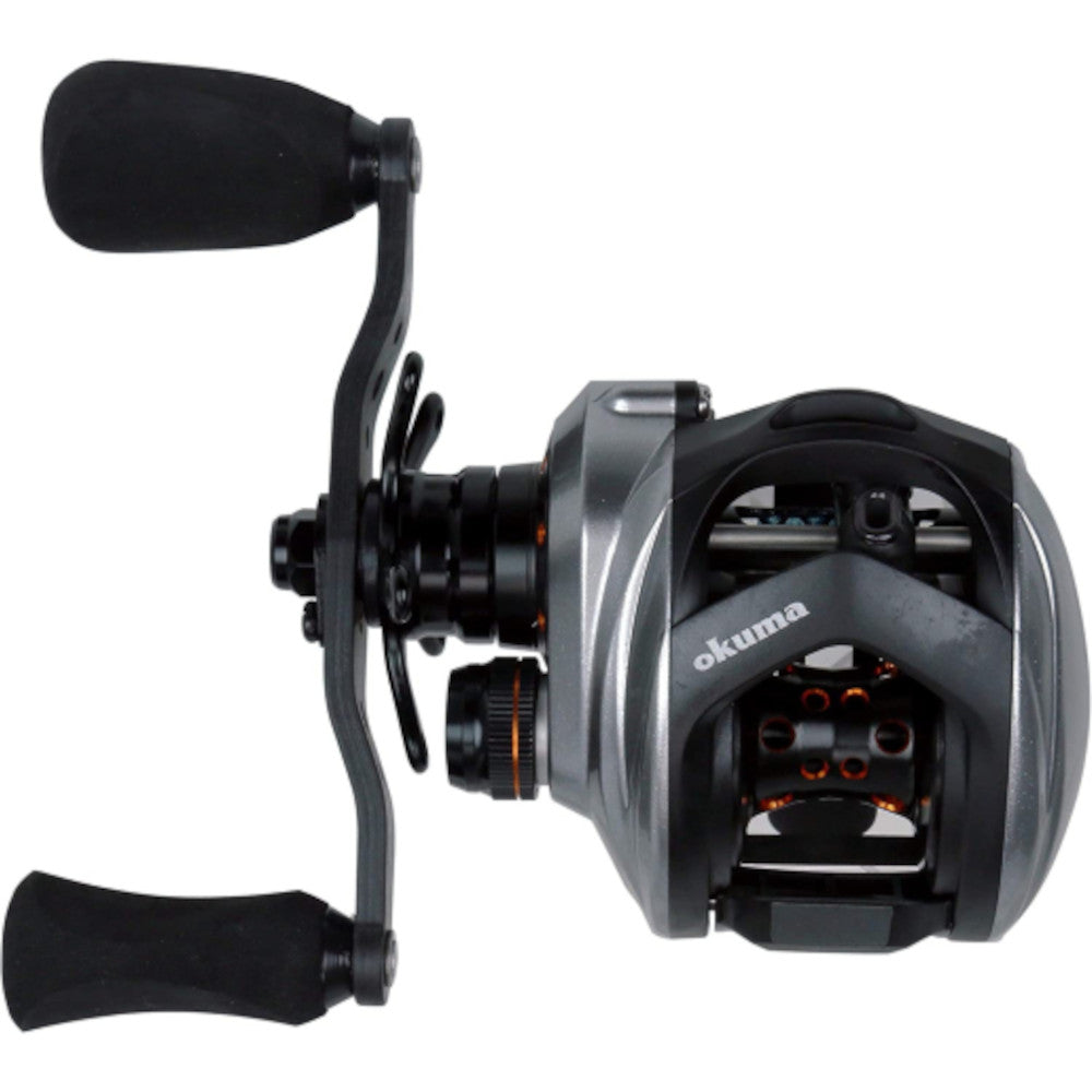 Okuma Helios SX HSX-273VLX Reel LH detail 3