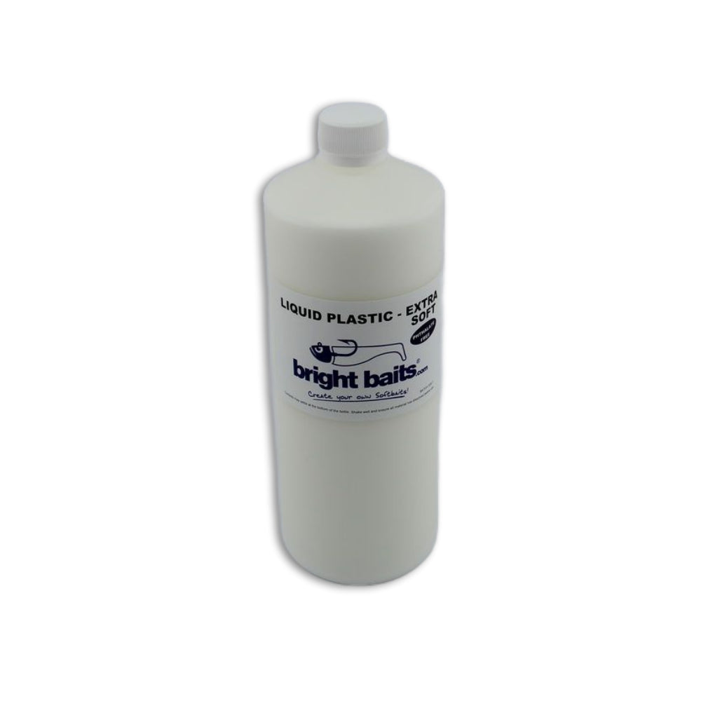 Bright Baits Liquid Plastic Extra Soft