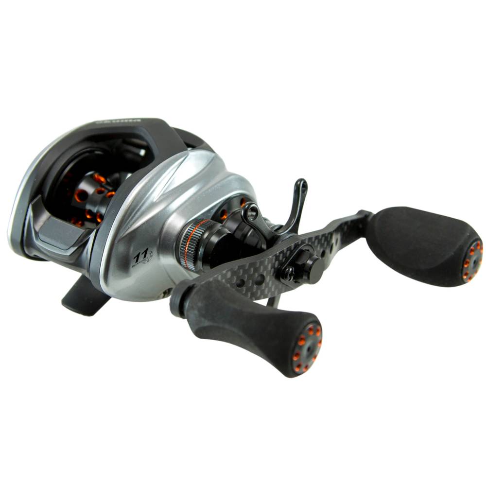 Okuma Helios SX HSX-273VLX Reel LH detail 2