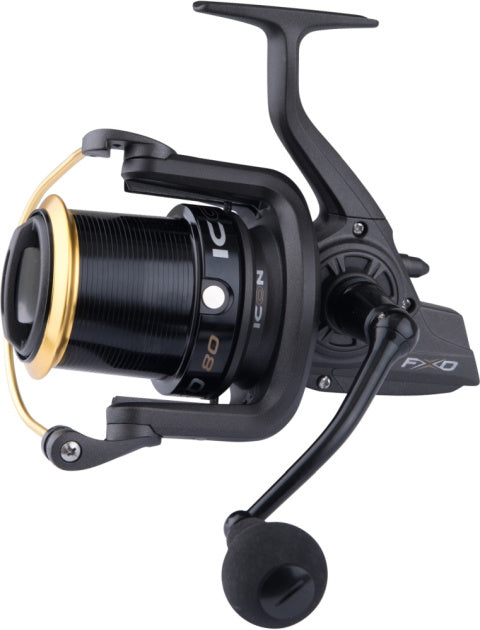 Leeda Icon FXD70 Reel detail 2