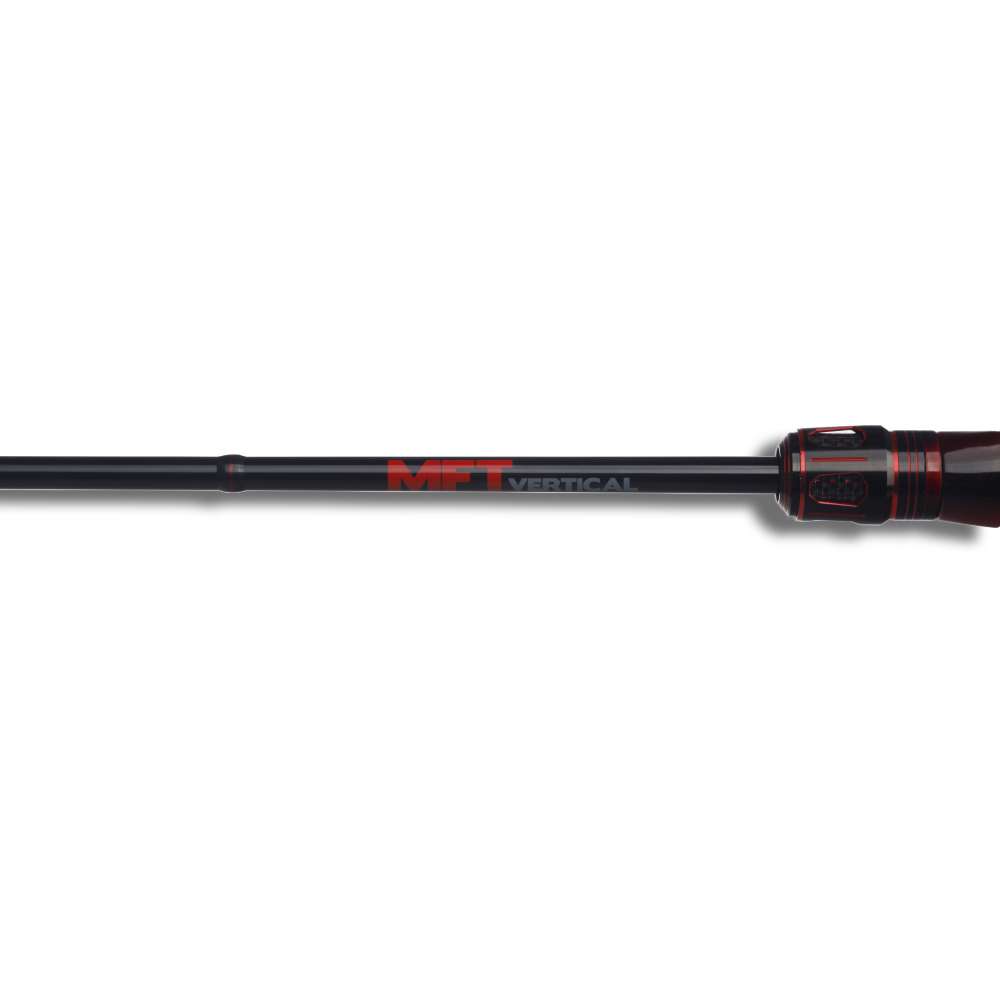 Mikado MFT Vertical Spinning Rod detail 4