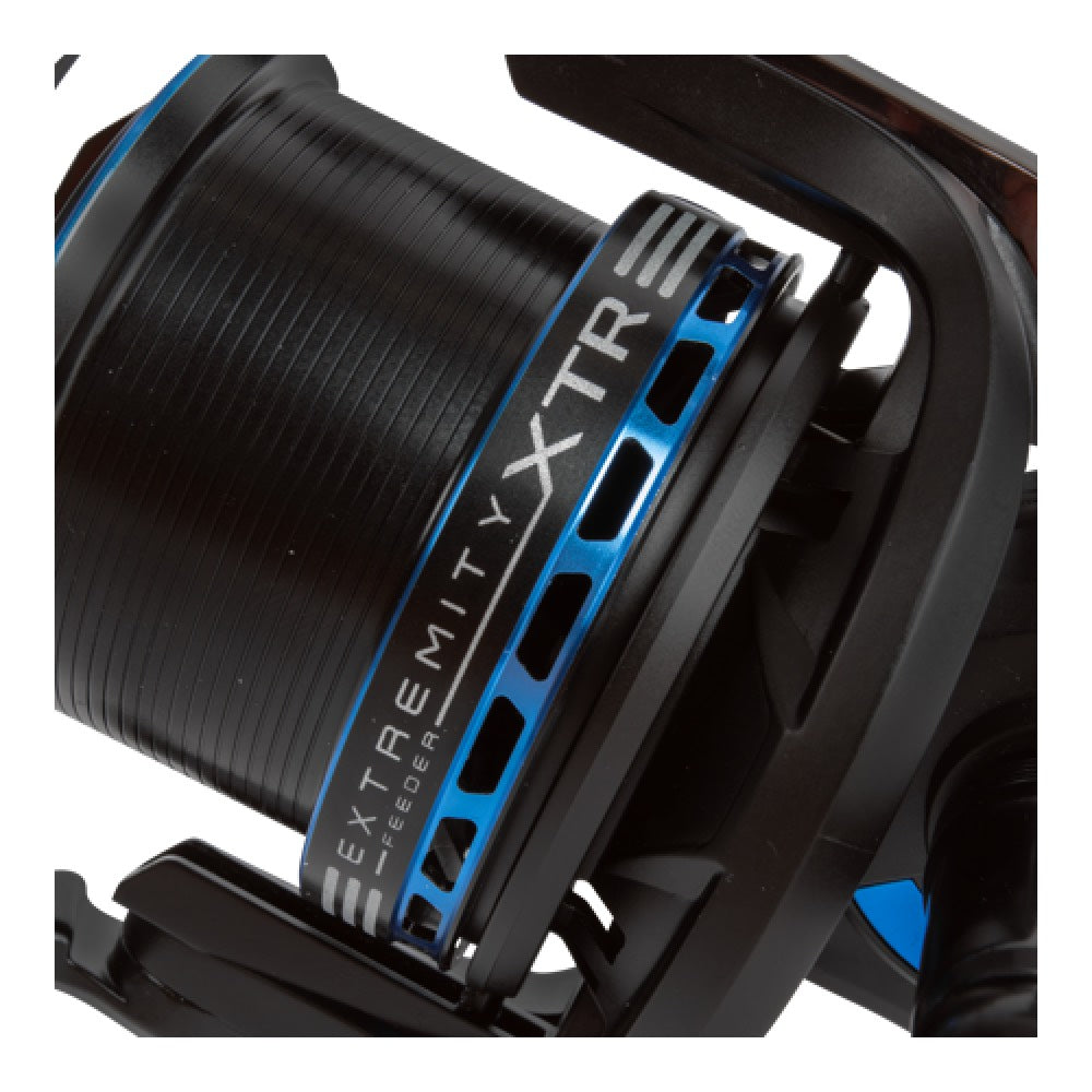 Preston Innovations Extremity XTR Feeder Reel detail 2