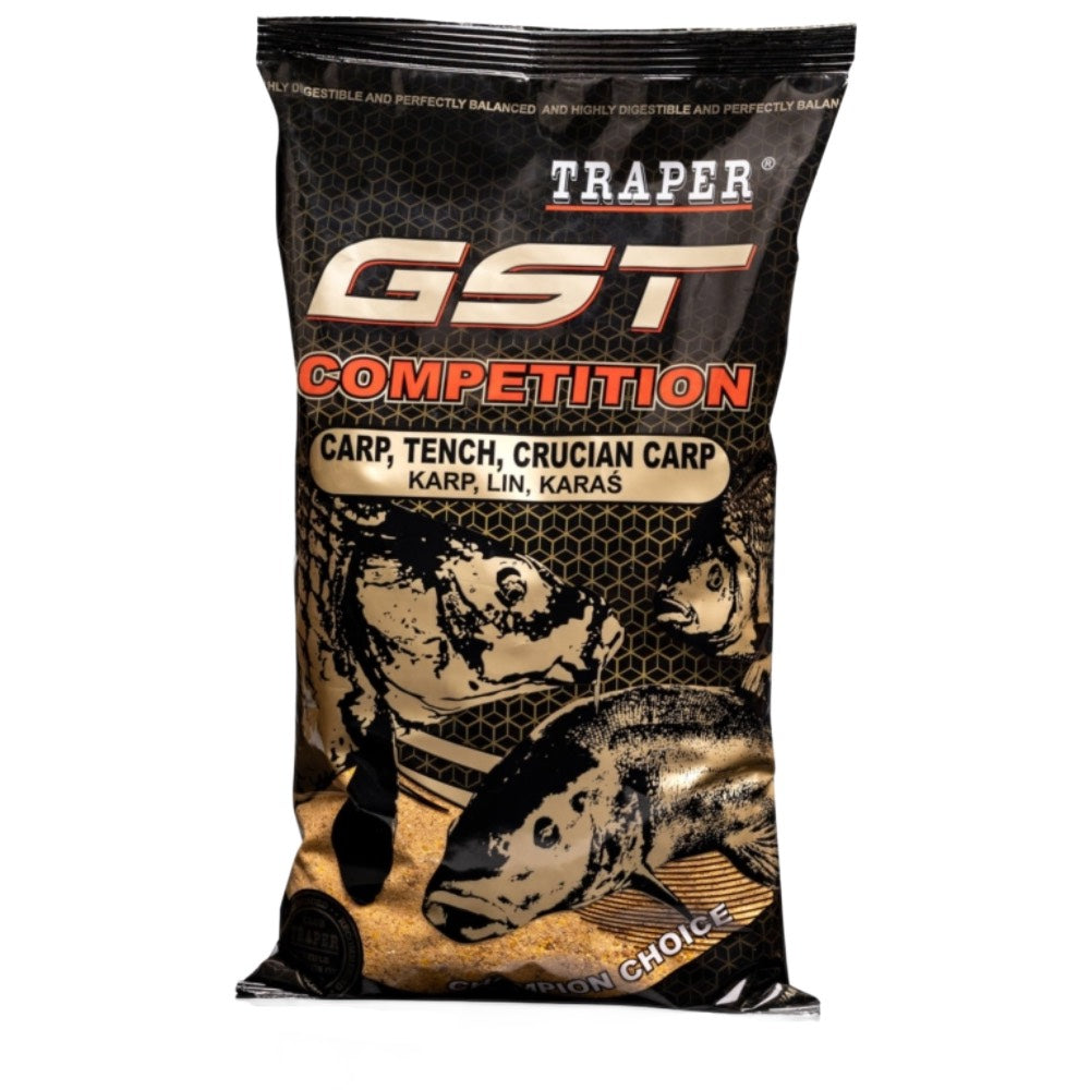 Traper GST Competition Carp Tench Crucian Carp