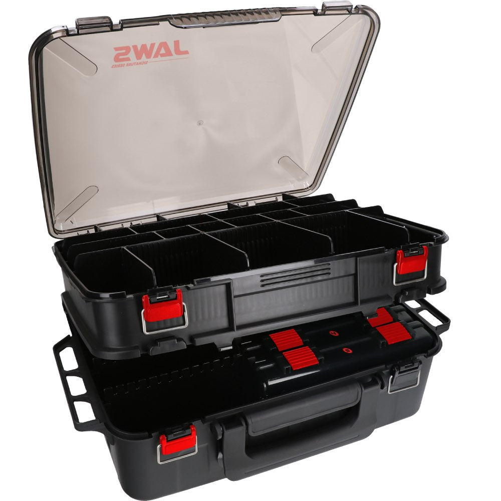 Mikado Jaws Two Compartment Box