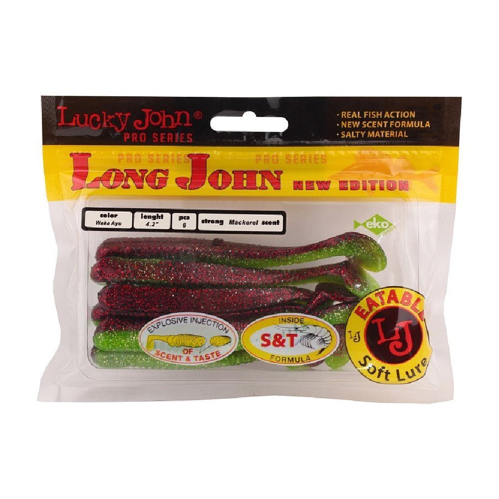 Lucky John Pro Series Long John Waka Ayu detail 2