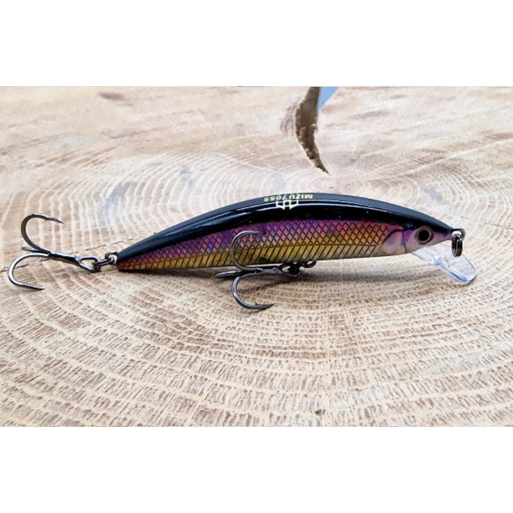 Herakles Mizu Purple Bait Slow Sinking