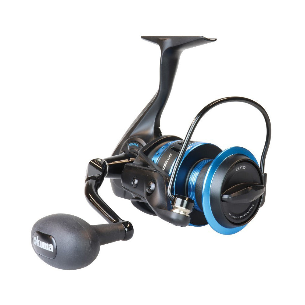 Okuma Azores XP ZXP 4000H Reel
