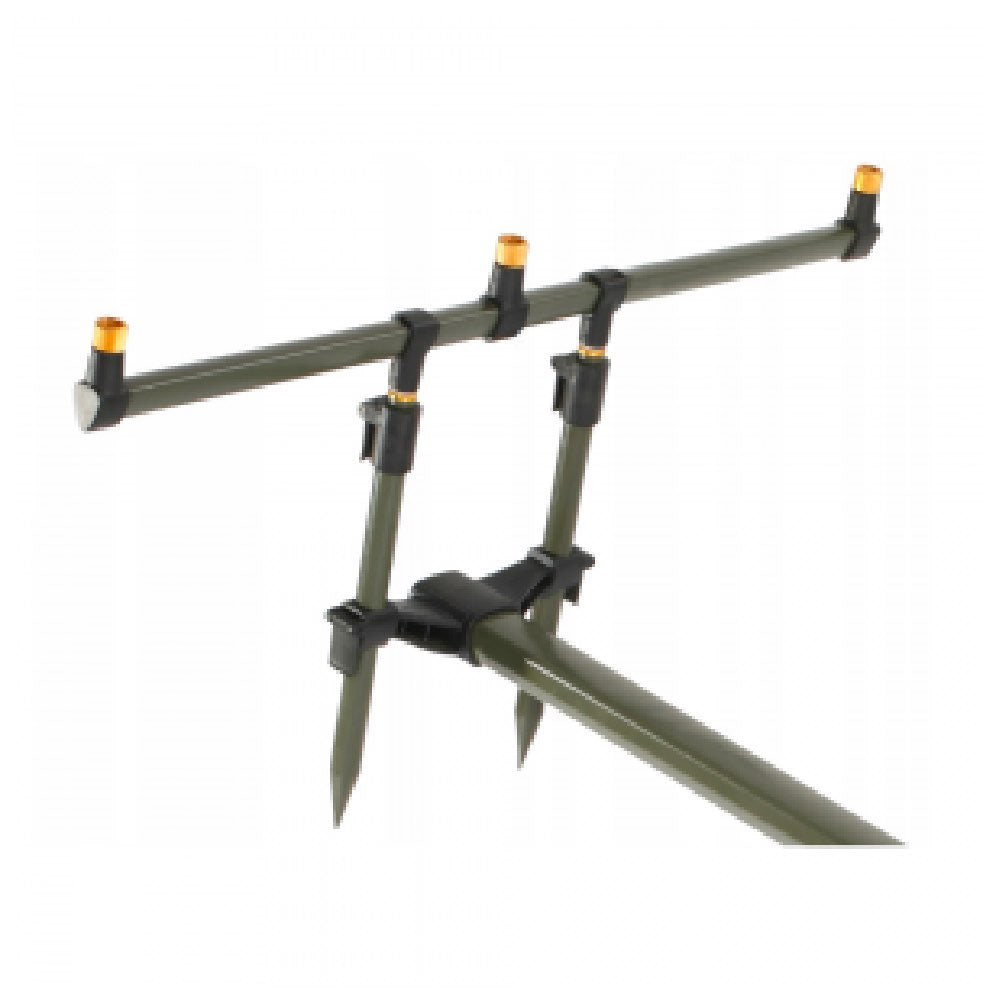 Mikado Threeliner 3 Rodpod Rod Stand detail 3