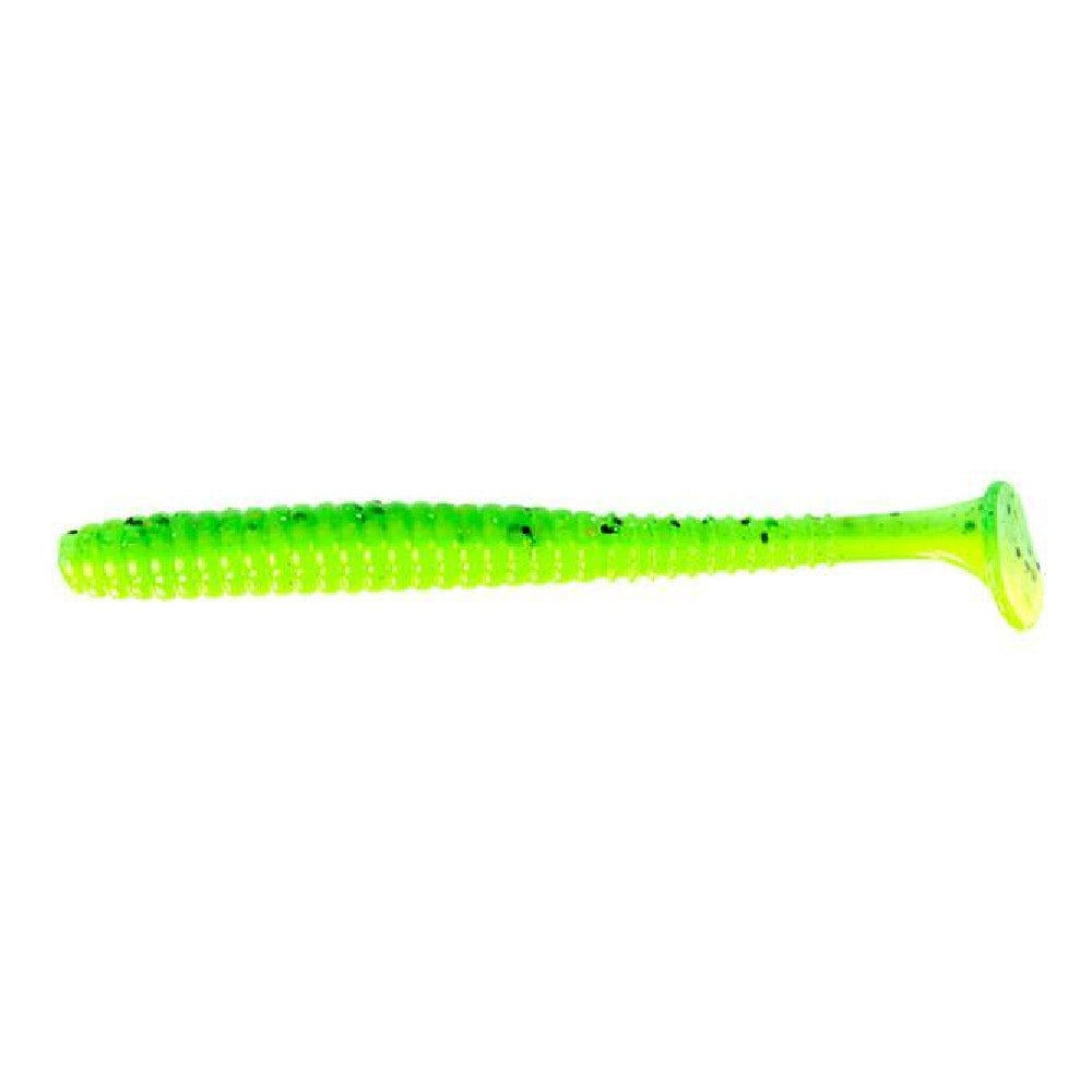 Lucky John Pro Series S-Shad Tail Electric Minnow