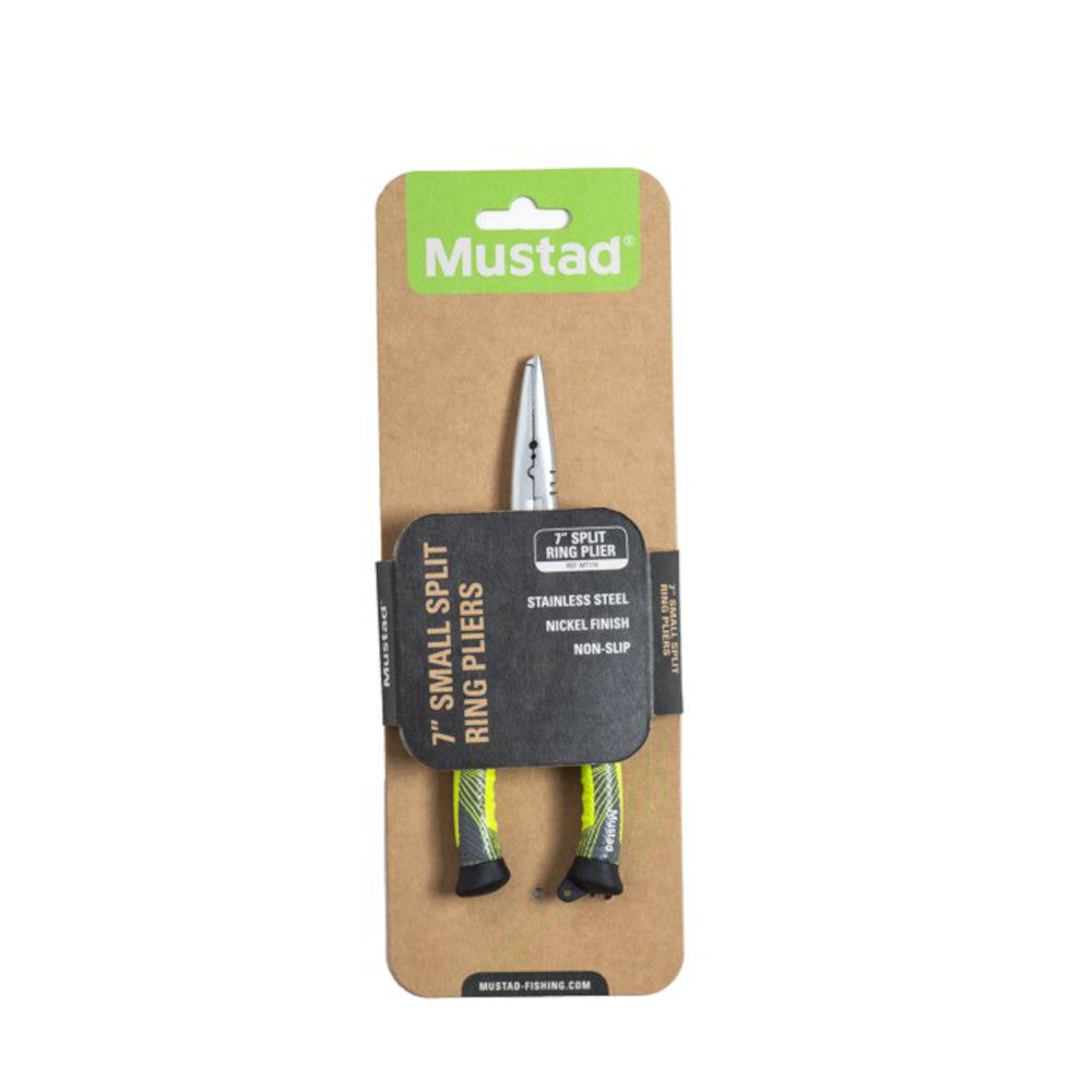 Mustad Split Ring Pliers detail 6