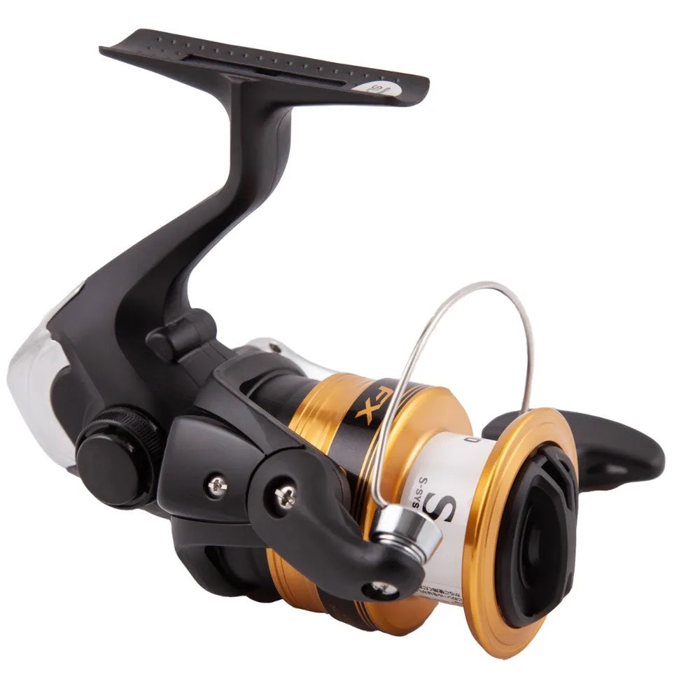 Shimano FX Spinning Reel detail 7