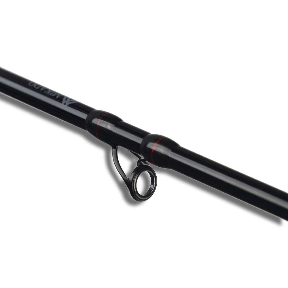 Mikado MFT Vertical Spinning Rod detail 5