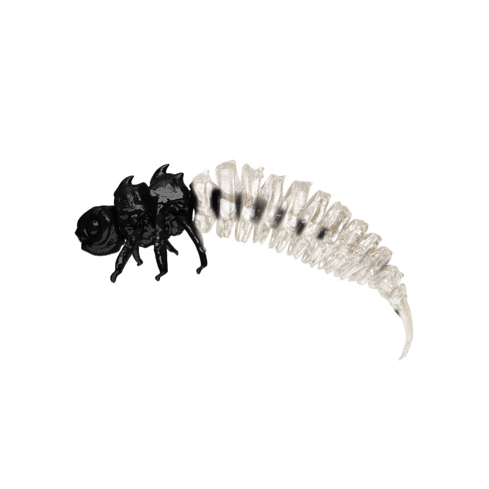 Qubi Lures BigFatBug Pearl Larve