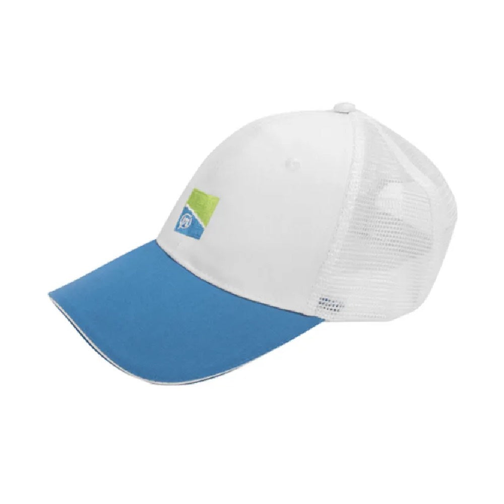 Preston Innovations White Mesh Cap
