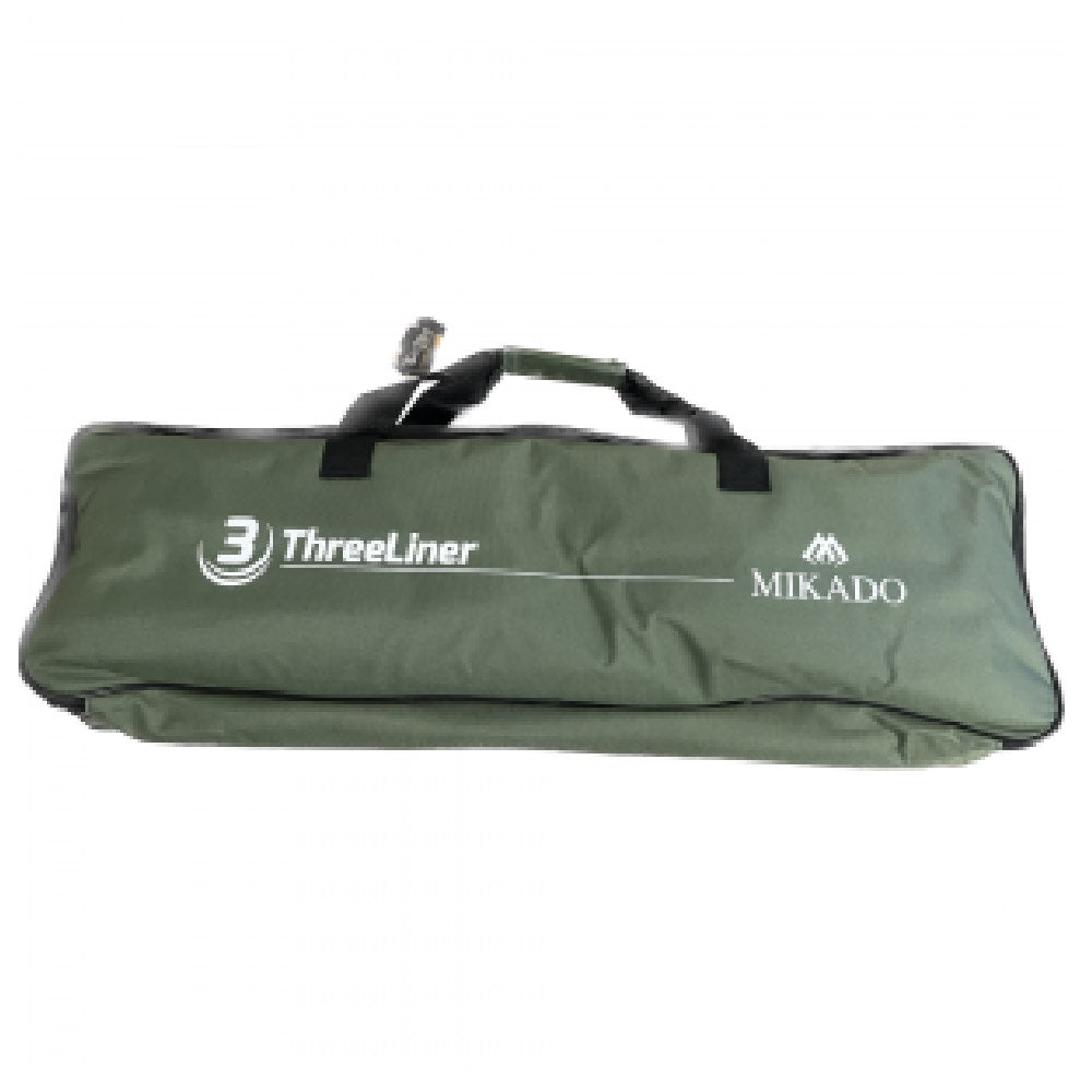 Mikado Threeliner 3 Rodpod Rod Stand detail 7